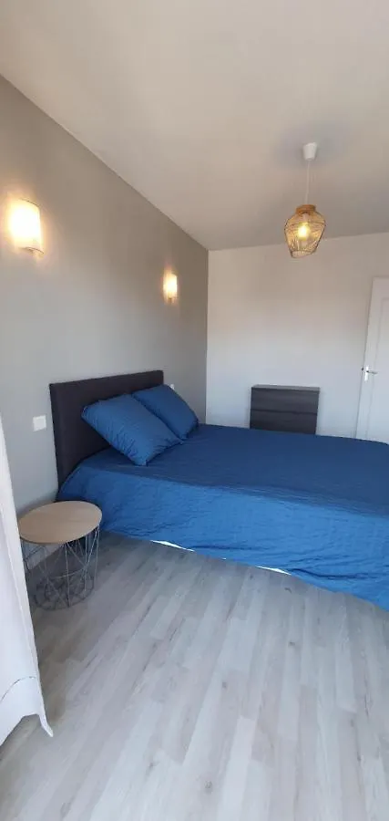 Charmant 2 Pieces Balcon Vue Mer Vallauris
